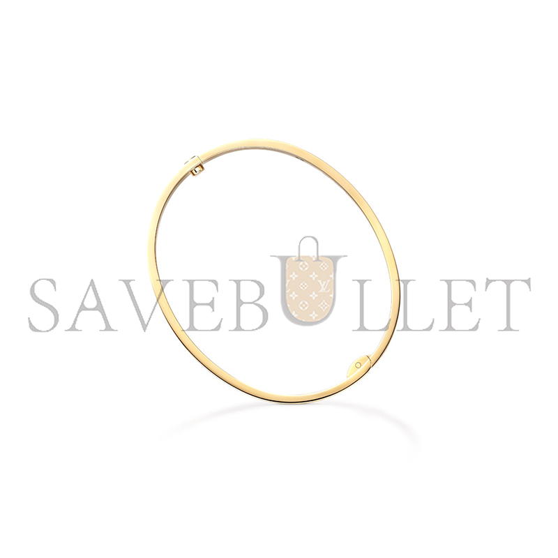 CARTIER LOVE BRACELET MEDIUM MODEL PAVED N6736817